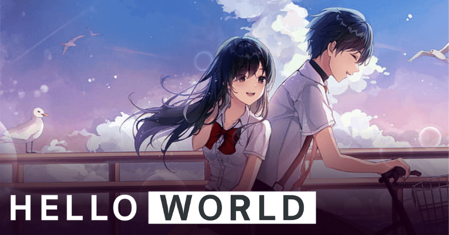 Anime Hello World