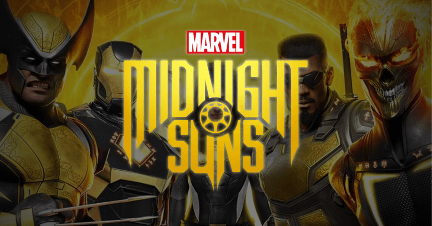 Jogo Marvel Midnight Suns