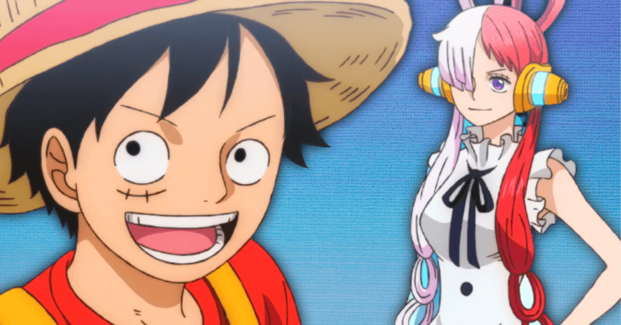 ONE PIECE FILM RED' é a maior bilheteria de animê no Brasil em 2022