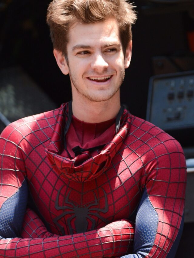 5 Curiosidades do Homem Aranha de Andrew Garfield