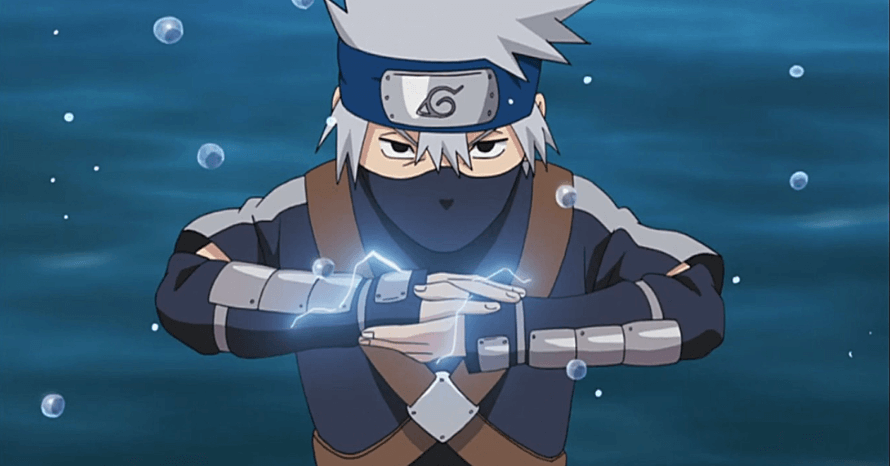 Naruto - Finalmente revelado o rosto completo de Kakashi!