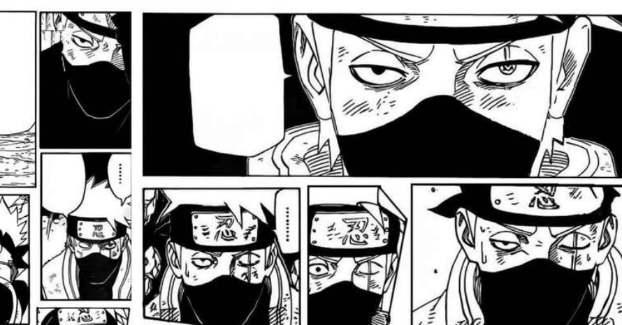 Torre de Vigilância - No episódio 469 de Naruto Shippuden, o rosto de  Hatake Kakashi foi revelado. [QUADRINHOS IMPERDÍVEIS] HQs e Mangás com até  40% de Desconto:  Cultura Nerd, Quadrinhos e