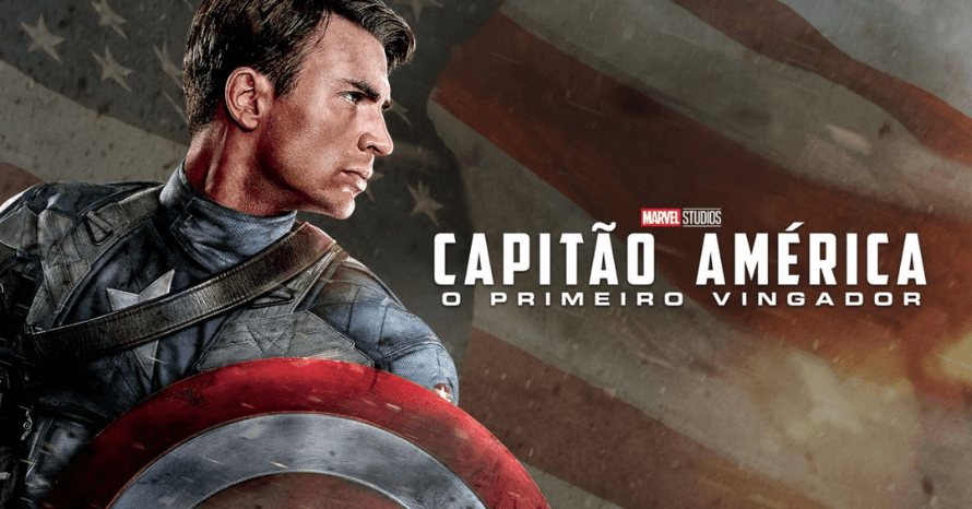 Capitão América: o Primeiro Vingador (2011)