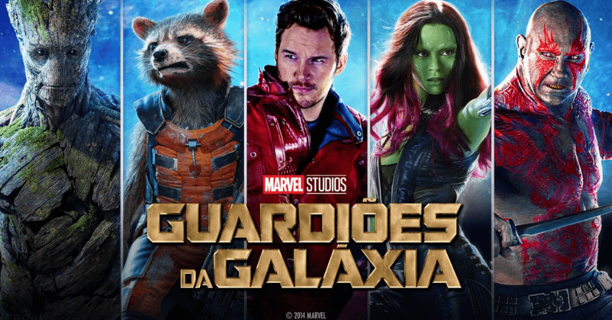 Guardiões da Galáxia (2014)
