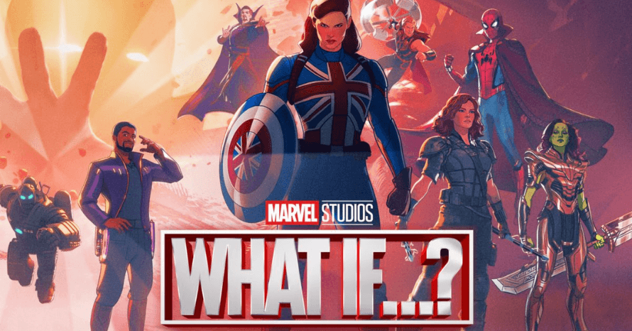 What if...? (2021)
