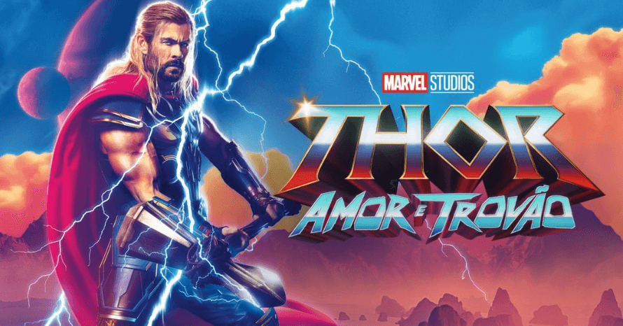 Thor: Amor e Trovão (2022)