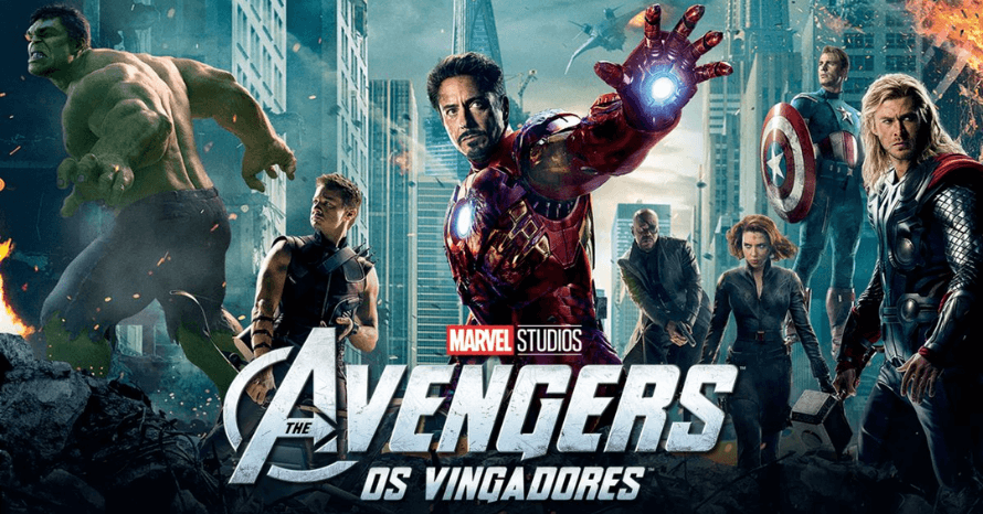 Os Vingadores (2012)