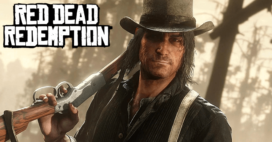 John Marston – Red Dead Redemption