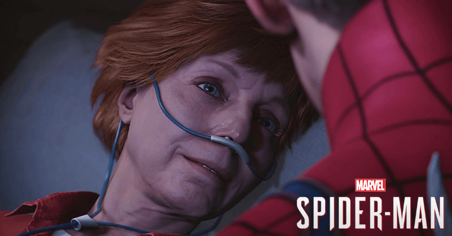 Tia May – Marvel’s Spider-Man ​