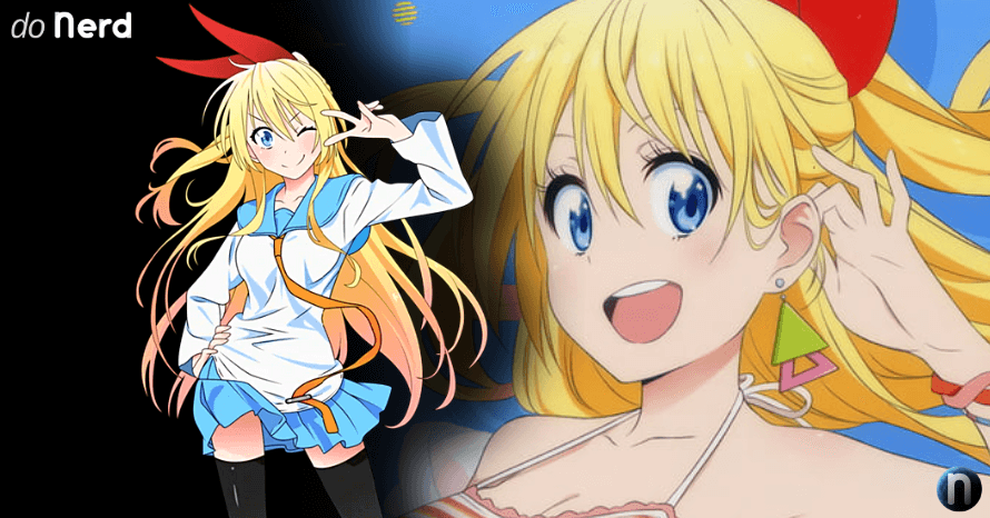 20 garotas de anime mais fofas com chifres