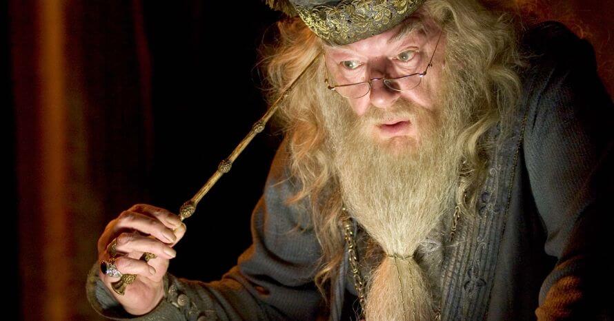 Albus Dumbledore - Personagens de Harry Potter