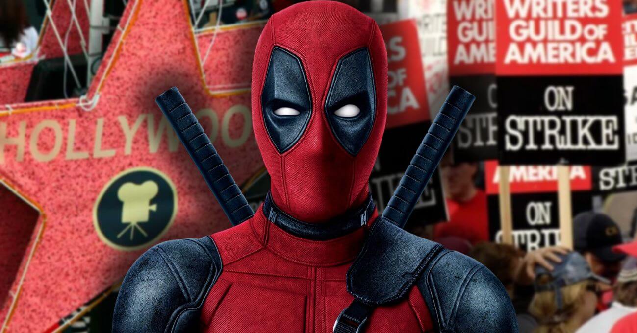 Novidades excitantes sobre Deadpool 3 em meio a negociações para acabar com  greve – Se Liga Nerd
