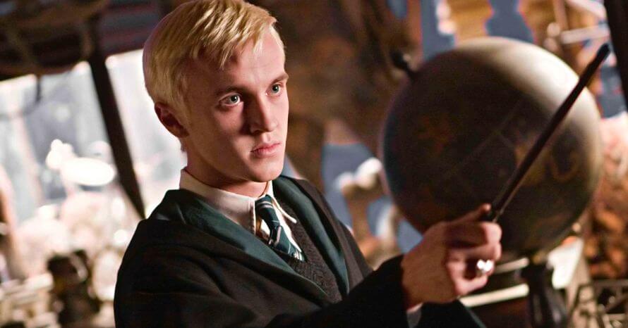 Draco Malfoy - Personagens de Harry Potter