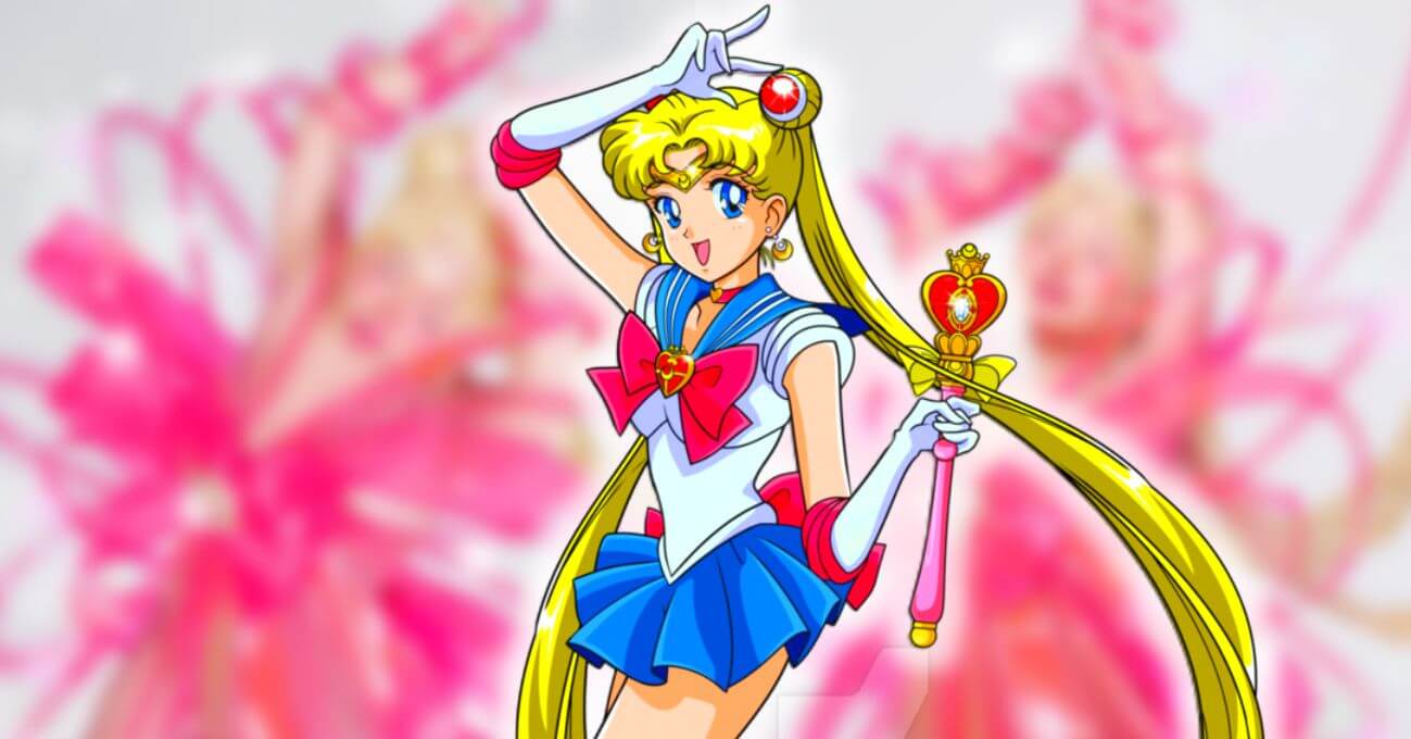 A HISTÓRIA COMPLETA DE SAILOR MOON 