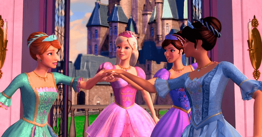 Filme da Barbie e as Três Mosqueteiras
