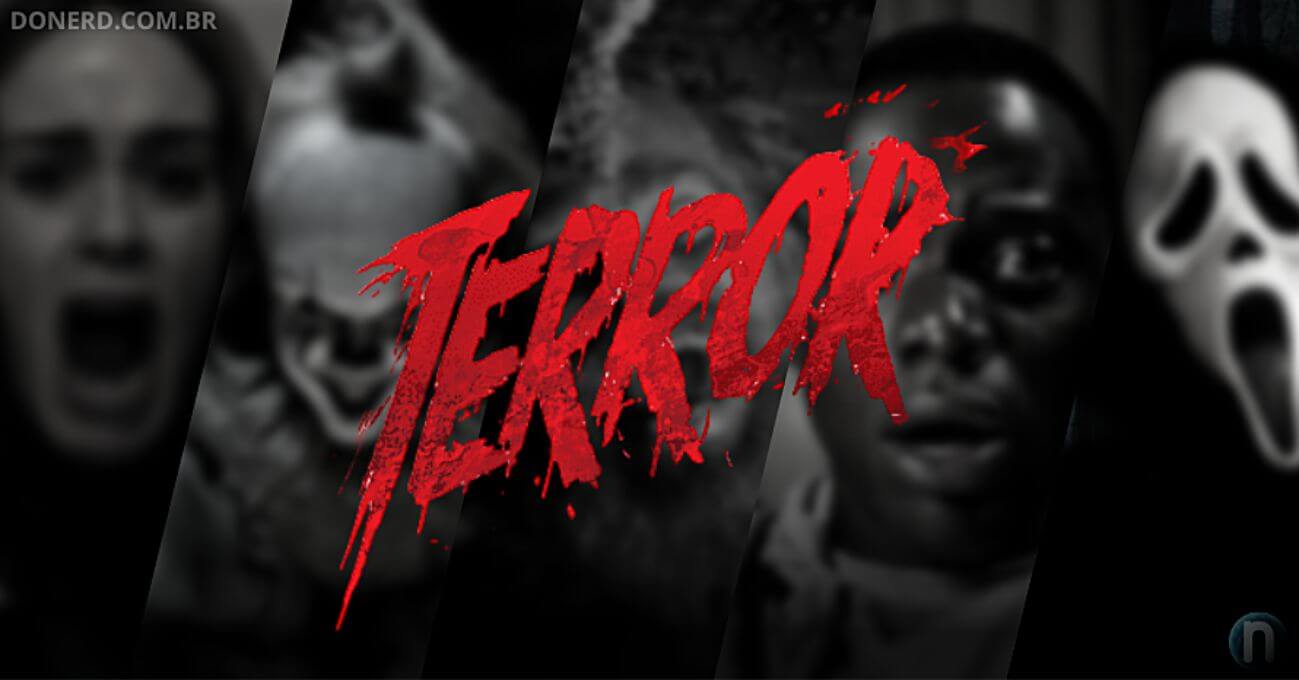 7 Filmes De Terror E Suspense Que Valem A Pena Assistir - Do Nerd