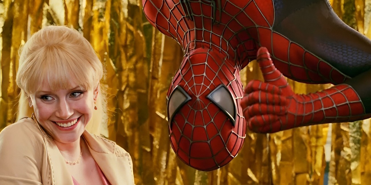 Gwen Stacy Quase Tomou o Lugar de Mary Jane em Homem-aranha 3