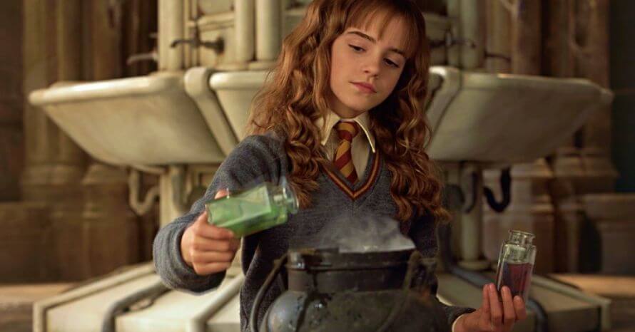 Hermione Granger - Personagens de Harry Potter