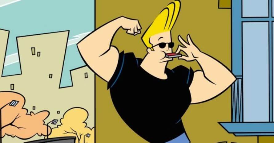 Johnny Bravo, um dos Melhores desenhos animados dos anos 90