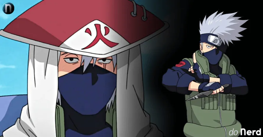Kakashi: O 6º Hokage em Naruto