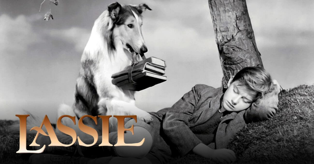 Lassie, a Força do Coração (1943)