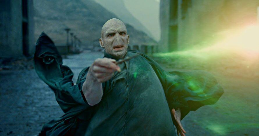 Lord Voldemort - Personagens de Harry Potter