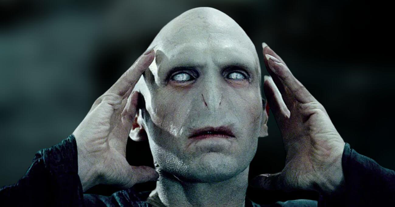 Qual das sete Horcruxes de Voldemort é você?