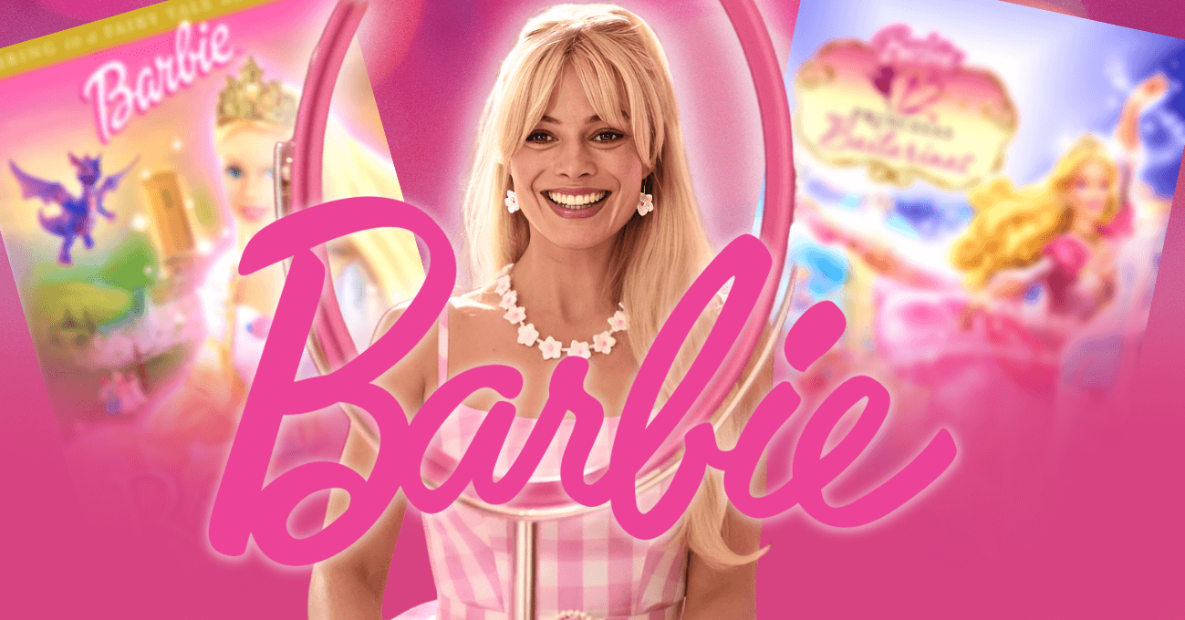 Top 10: Melhor Filme Da Barbie - Do Nerd