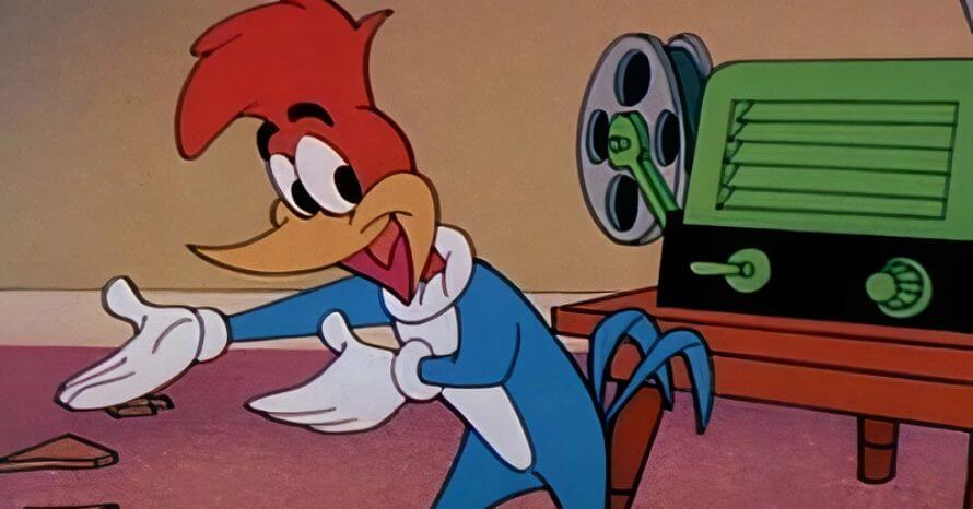 Pica-Pau (The Woody Woodpecker Show)