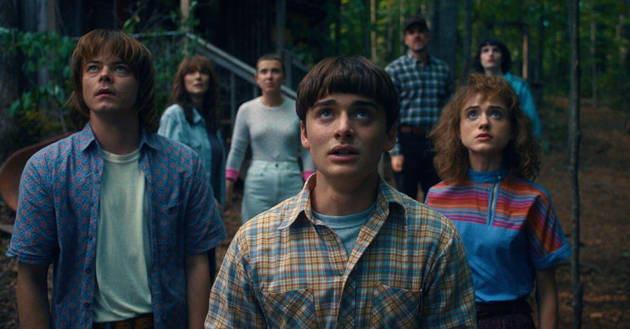 Roteiristas de “Stranger Things” começam a escrever a 5ª temporada –  Categoria Nerd