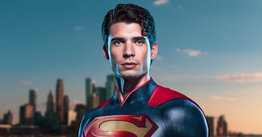 David Corenswet - atores superman