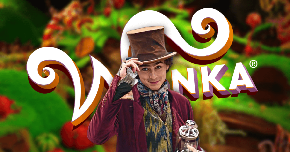 Primeiro Trailer De Wonka Revela A Visão De Timothée Chalamet Sobre