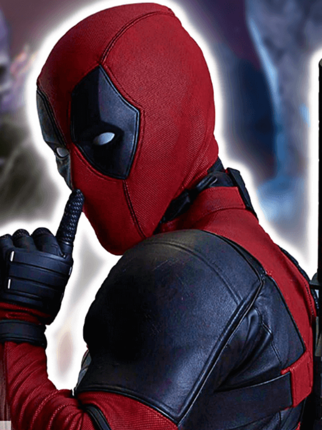 PODERES SECRETOS DO DEADPOOL