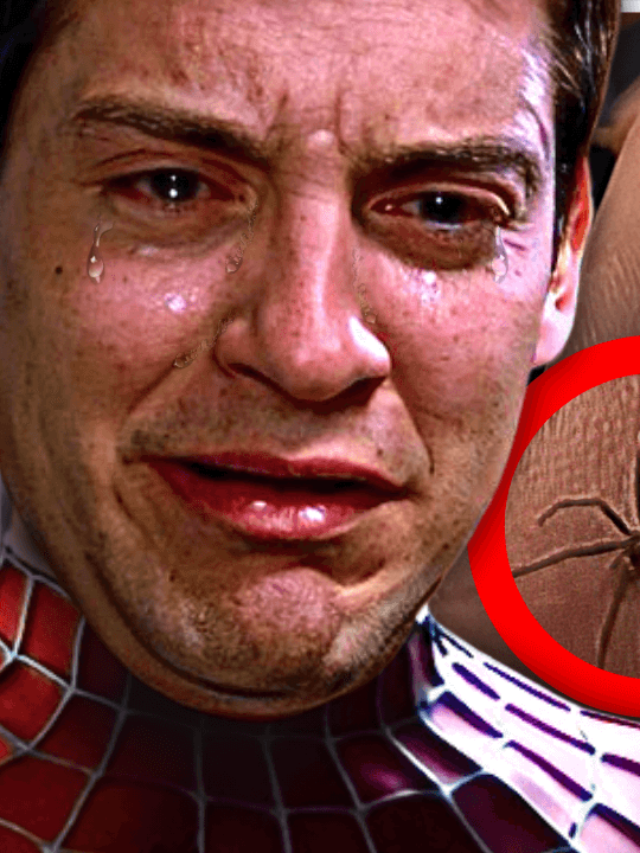 10 SEGREDOS DA MARVEL SOBRE O HOMEM-ARANHA