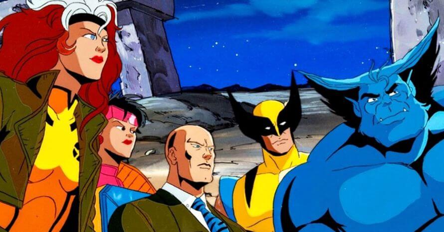 x-men 97, Melhores desenhos animados dos anos 90